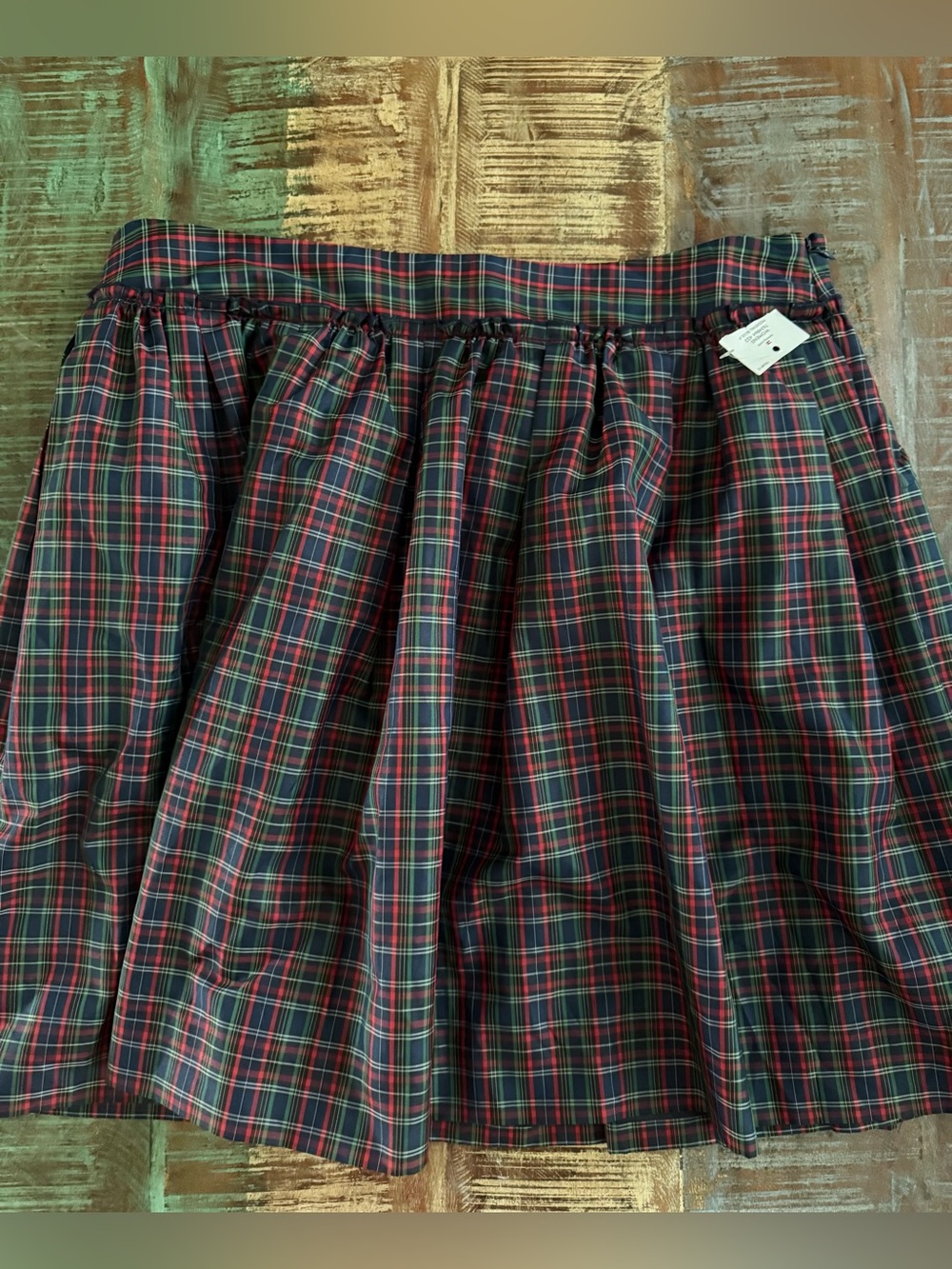 Tommy Hilfiger Holiday Skirt NWT